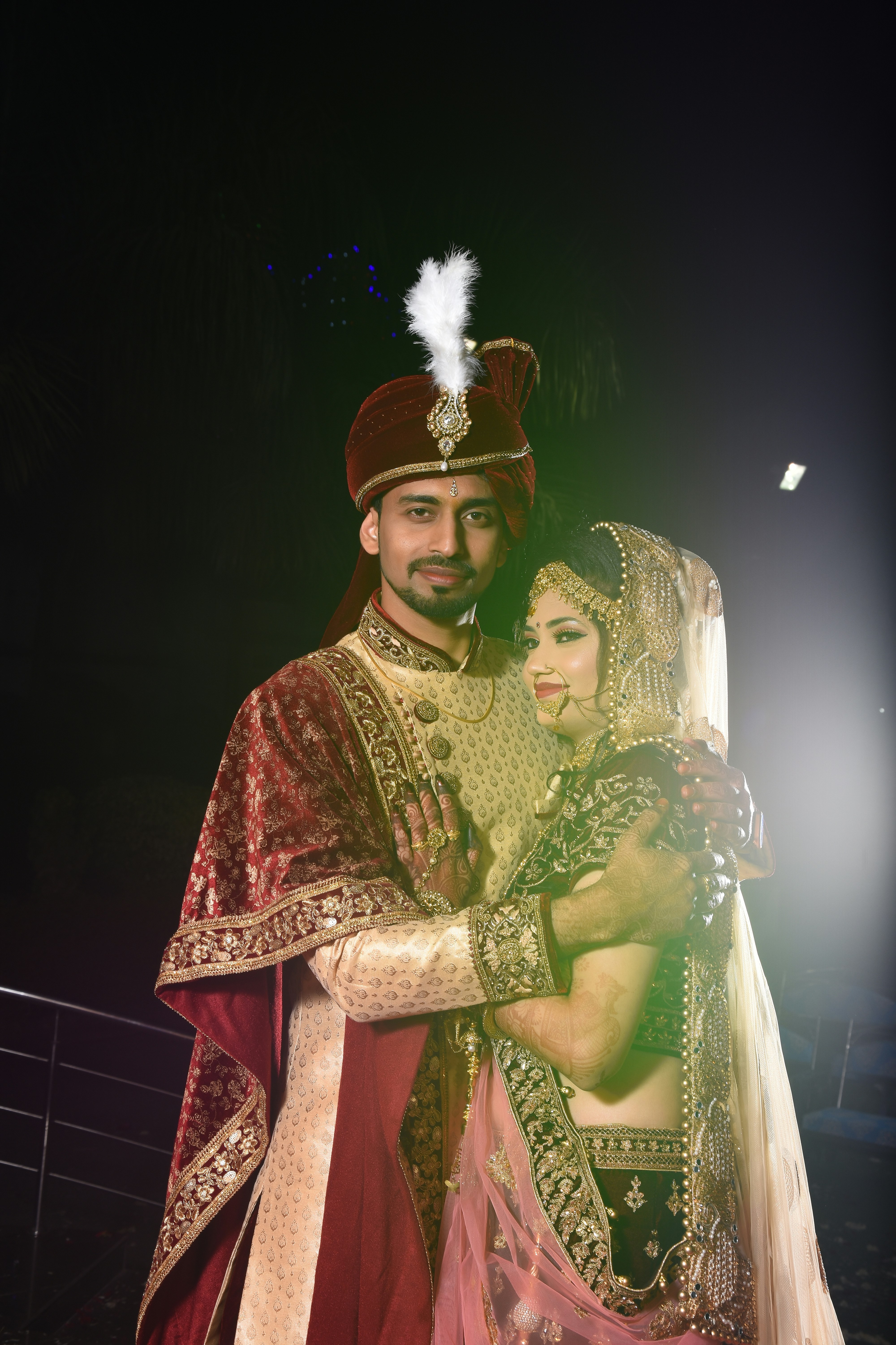 Raj & Priya's Dream Wedding