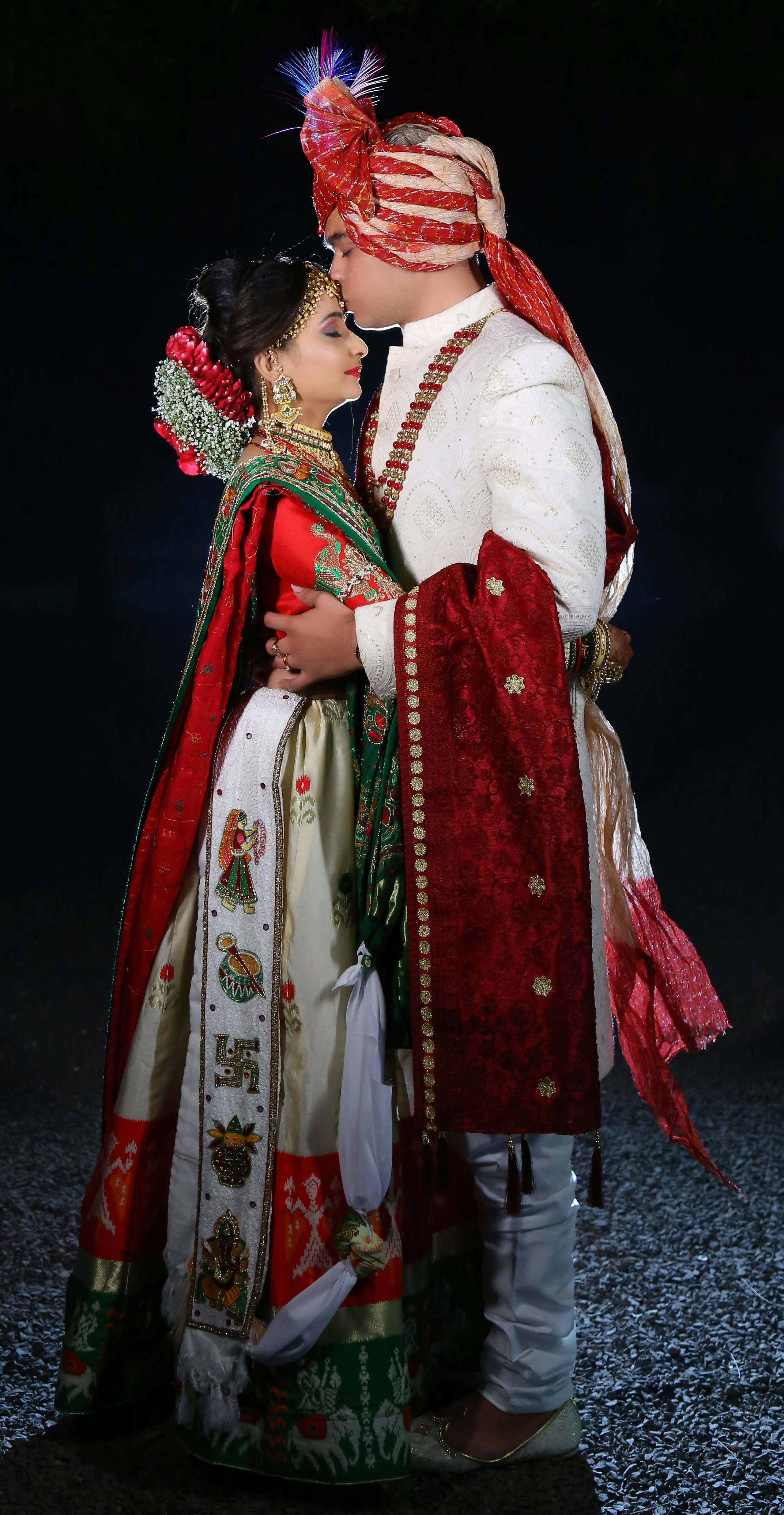 Suresh & Deepika's Traditional Ceremony