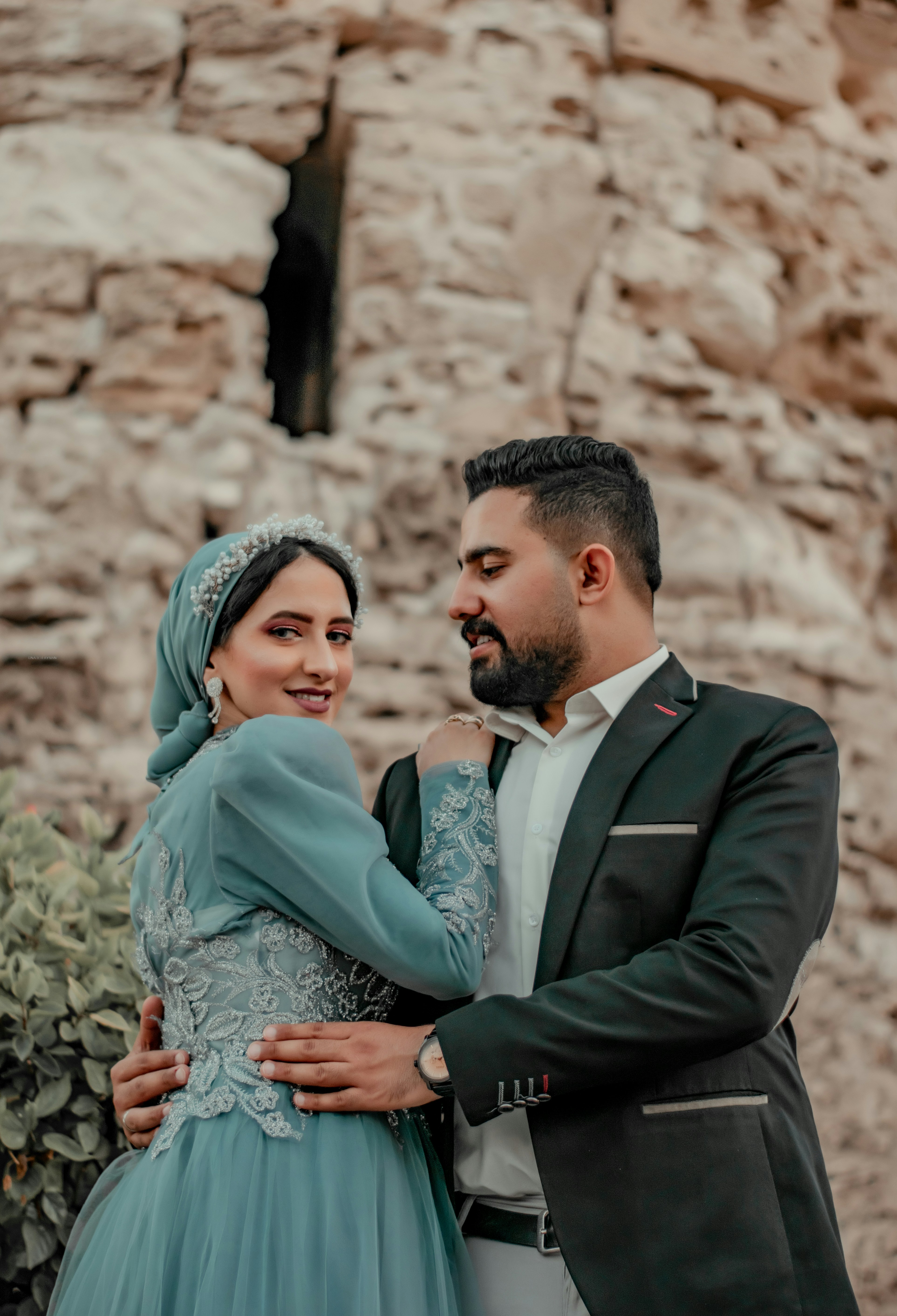 Amit & Sneha's Valley Celebration