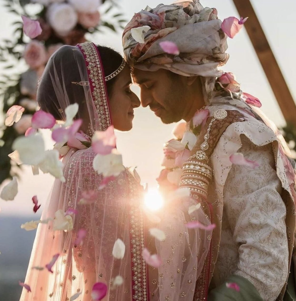 Vikram & Meera Singh